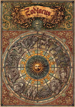 Zodiac Astrology & Zodiac By Educa