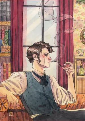 Sherlock Famous People By Educa