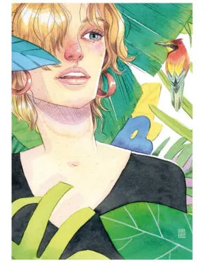 Tropical People By Educa