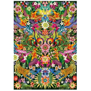 Tucans Flower & Garden By Educa
