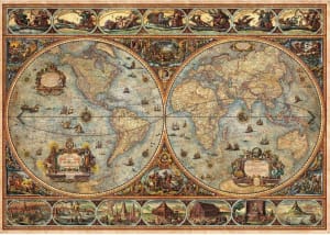 Orbis Terrarum Maps & Geography By Educa