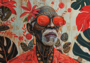 Guardian Of The Tropics People By Educa