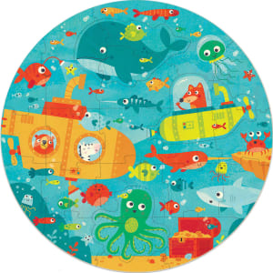 Under The Sea Sea Life By Educa