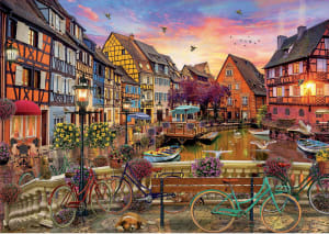 Colmar, France Paris & France By Educa