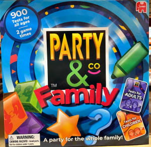 Party & Co Family By Jumbo