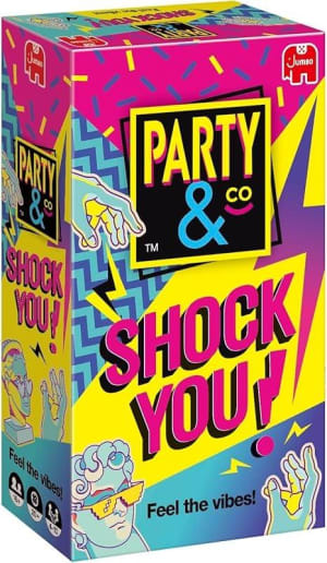 Party & Co Shock you-- Scratch and Dent By Jumbo