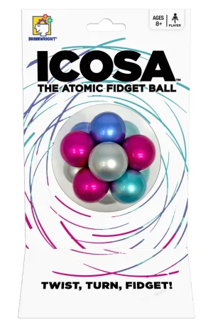 Icosa - Ice By Brainwright