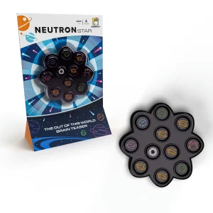 Neutron Star By Brainwright