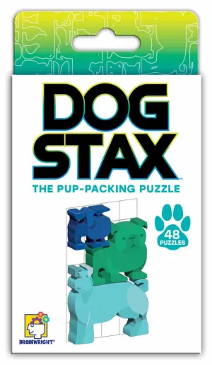 Dog Stax By Brainwright