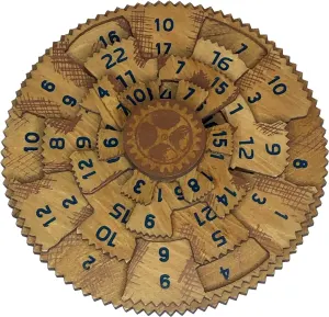 Grecian Computer By Project Genius