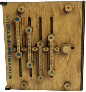 Caesar&rsquo;s Codex Brainteaser Puzzle By Project Genius