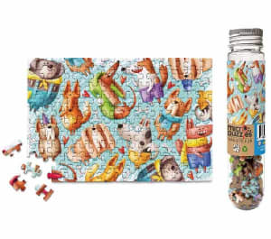 Dogs - Who's a Good Boy? Dogs By Micro Puzzles