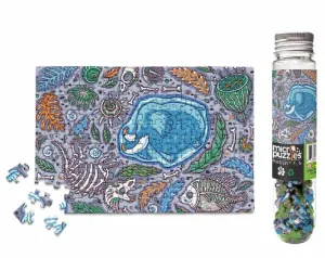 Mammoth Fu History By Micro Puzzles