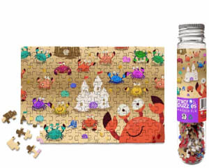 Shell-y's Beach Party Beach & Ocean By Micro Puzzles