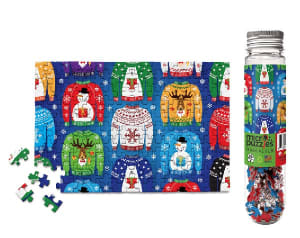 Sweata Weatha Christmas By Micro Puzzles