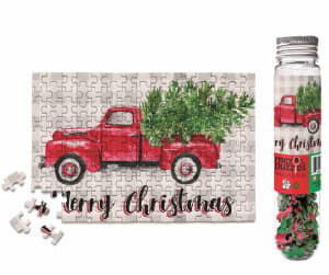Country Christmas Christmas By Micro Puzzles