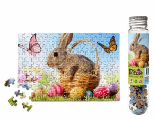 Easter Bunny Bunny By Micro Puzzles