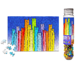 A Pride of Cats Cats By Micro Puzzles