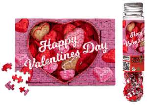 Chocolates Dessert & Sweets By Micro Puzzles