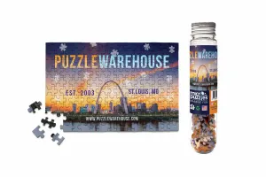 Puzzle Warehouse - Skyline Skyline By Micro Puzzles