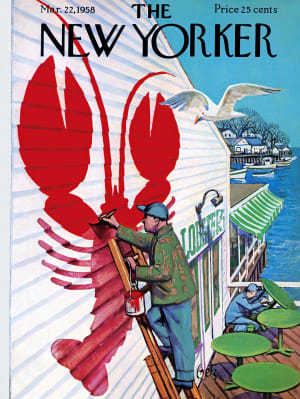 Seaside Cafe Beach & Ocean By New York Puzzle Co