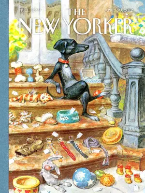 Tag Sale Magazines and Newspapers By New York Puzzle Co