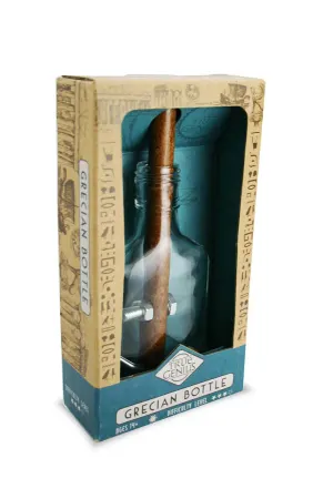 Grecian Bottle By Project Genius