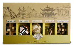 Curated Collection By Project Genius