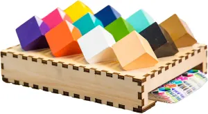 Chroma Cube By Project Genius