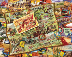 Rocky Mountains (Not A Puzzle) By American Products Group