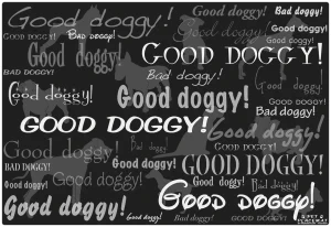 Good Doggy (Not A Puzzle) By American Products Group