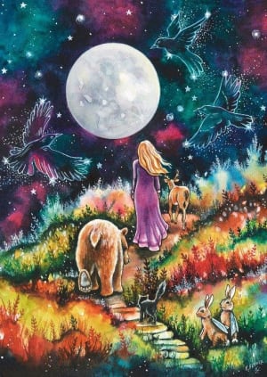 Follow Your Path Astrology & Zodiac By Magnolia