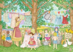 Country House Nostalgic & Retro By Magnolia