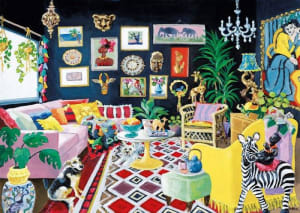 The Travel Memories Around the House By Magnolia