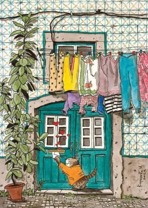 Love is in the air Around the House By Magnolia