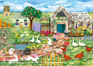 Farm House Farm Animal By Magnolia