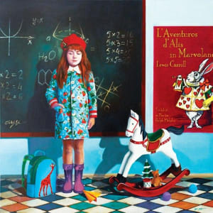 In the Class People By Magnolia