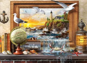 Marine to Life Surrealism By Anatolian