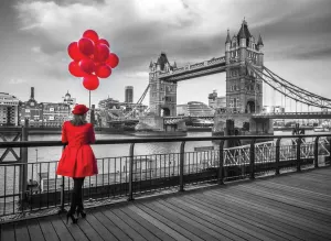 Tower Bridge London & United Kingdom By Anatolian