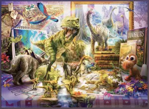 Dino Toys Come Alive Dinosaurs By Anatolian