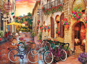 Biking in Tuscany Italy By Anatolian