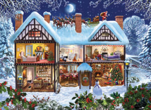 Seasons House Christmas By Anatolian