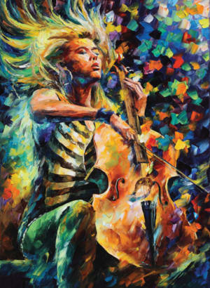 Fabulous Cellist Music By Anatolian
