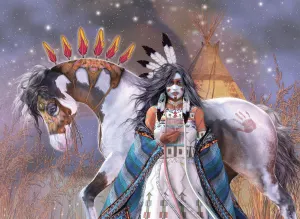Wicasa Cultural Art By Anatolian