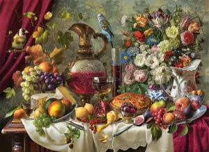 Dutch Still Life Fine Art By Anatolian