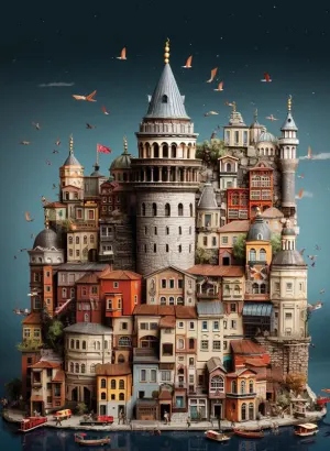 Galata Travel By Anatolian