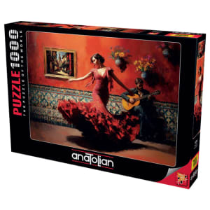 Flamenco Dance & Ballet By Anatolian