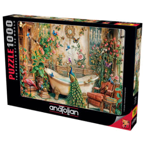 Peacock Flower & Garden By Anatolian