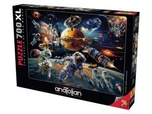 Space Jam Space By Anatolian