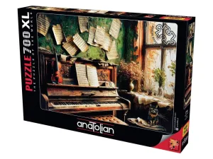 Piano Around the House By Anatolian